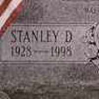 Stanley Dean Boyd (1928–1998) • FamilySearch