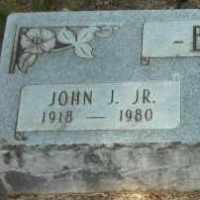 John Jacob Babb (1918–1980)