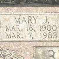 Mary Josephine Holzworth (1900–1983) • FamilySearch