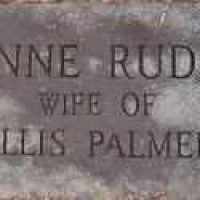 Anne Rudd (1737–1795)