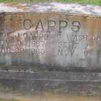 George Washington Capps (1858–1944) • FamilySearch