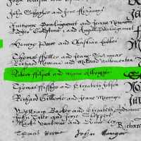 Robert Philpott (1537–1609)