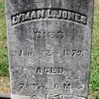 Lyman L Jones (1800–1879) • FamilySearch