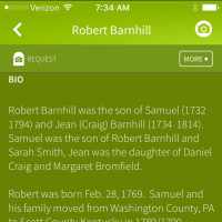 Robert Barnhill (1769–1821)