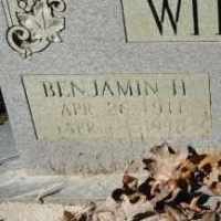 Benjamin Harrison Withrow (1911–1995) • FamilySearch