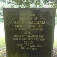 Albert Hartress Bellham (1889–1962) • FamilySearch