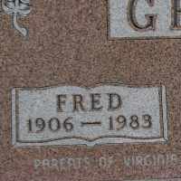 Fred Green (1906–1983) • FamilySearch