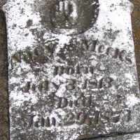 Nacy Meeks (1813–1873)