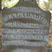 Uzal Conditt (1767–1845)