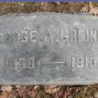 George Augustus Greiner (1830–1913) • FamilySearch