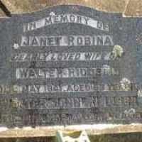 Walter John Riddell (1878–1962)