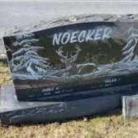 James Andrew Noecker (1934–1999) • FamilySearch