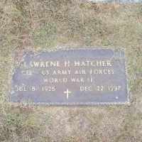 Lawrence H. Hatcher (1926–1997)