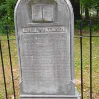 Lewis Henry Branch Whitaker Sr. (1796–1865)