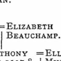 Elizabeth Beauchamp (14701542)