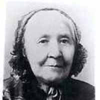 Sarah Forstner (1809–1898)