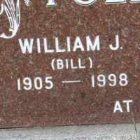 William John Pollock (19051998) • FamilySearch