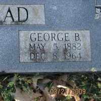 George Benge Conrad (1882–1964)