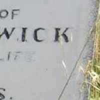 Edward Barwick (1807–1859)