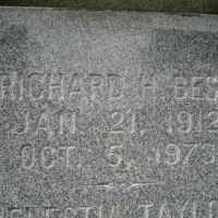 Richard Halstead Best (1912–1973) • FamilySearch