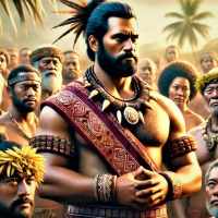 Tuʻi Tonga Tuʻipulotu Langitu’oteau II (1680–)