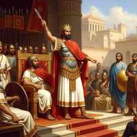 King Vologaeses The Great of Parthia IV (0115–0192)
