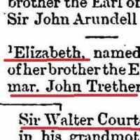 Elizabeth Courtenay (1447–1510) • FamilySearch