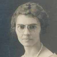 Charlotte Emma Moore PhD (1898–1990) • FamilySearch