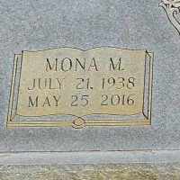 Mona Annette Morrison (1938–2016) • FamilySearch