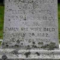 Elizabeth Rolfe (1797–1829)