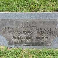 Alexander “Alex” Hesson (1872–1954) • FamilySearch