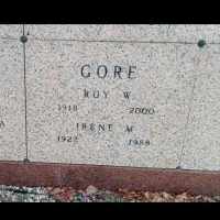 Roy W Gore (1918–2000) • FamilySearch