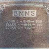 John Emms (1845–1908)