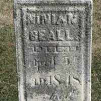 Ninian Beall (1788–1848)