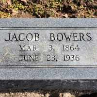 Jacob Jake B Bowers (1864–1936) • FamilySearch