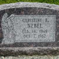 Christine Renee Nebel (1949–1962) • FamilySearch