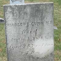 Dr. Charles B. Gunn (1819–1844) • FamilySearch