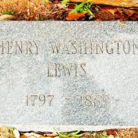 Henry Washington Lewis (1797–1869)