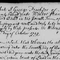 George Proctor II (1669–1731)