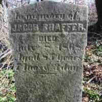 Jacob Schafer (1782–1868)