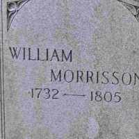 William B Morrison (1732–1805) • FamilySearch