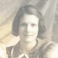 Gladys Webb (1914–2000) • FamilySearch