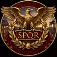 Consul and Senator Of The Roman Empire Appius Annius Trebonius Gallus (–)