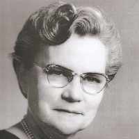 Gladys Zella Giles (1908–1984) • FamilySearch