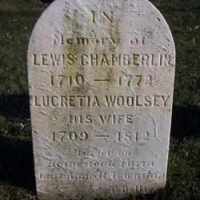 Lucretia Woolsey (1709–1812)