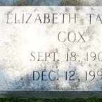 Elizabeth Taylor (1900–1992) • FamilySearch