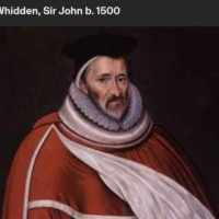 Sir John Whiddon (1500–1576)