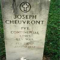 Joseph Louis Cheuvront (1757–1832)