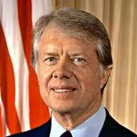 President James Earl Carter Jr. (1924–2024)