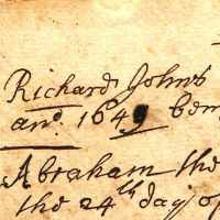 Richard Johns (1645–1717)